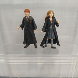Mattel Harry Potter and The Sorcerer's Stone Figures 