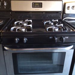 Frigidaire Gas Stove 