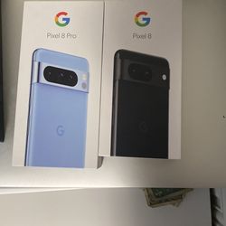 Pixel 8 Pro