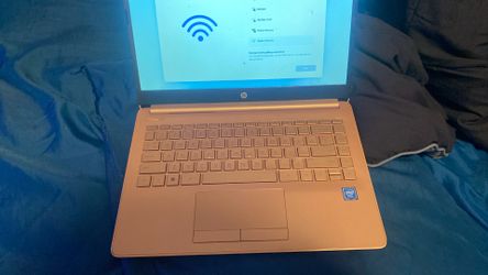 HP laptop