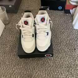 Jorden retro 4s size 11