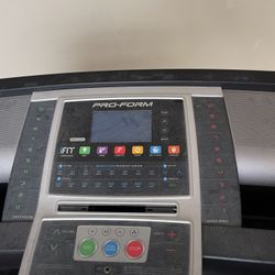 Proform Treadmill