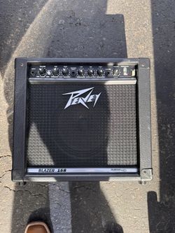 Peavey Blazer 158