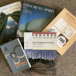 Architectural / Design Books 