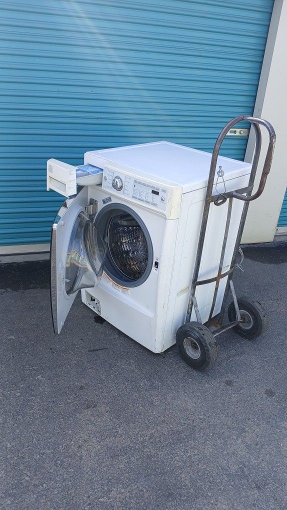 Lavadora Kenmore Elite Washer