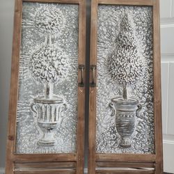 Window/door decor