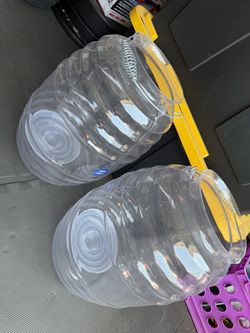 Mexican water jugs
