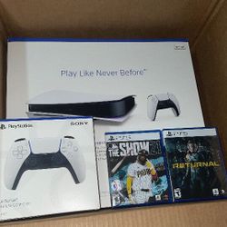 PlayStation 5 Bundle 