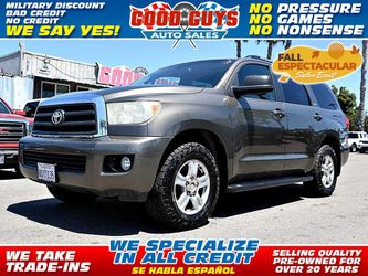 2012 Toyota Sequoia