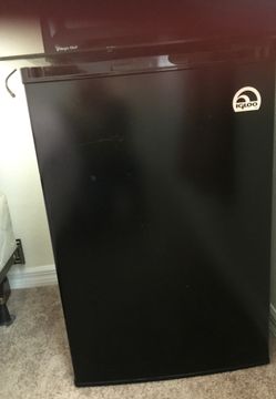 Small refrigerator