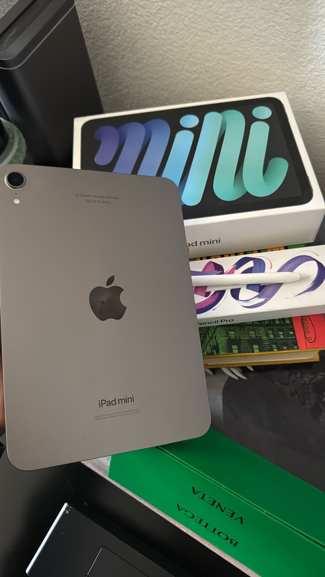 iPad Mini A17