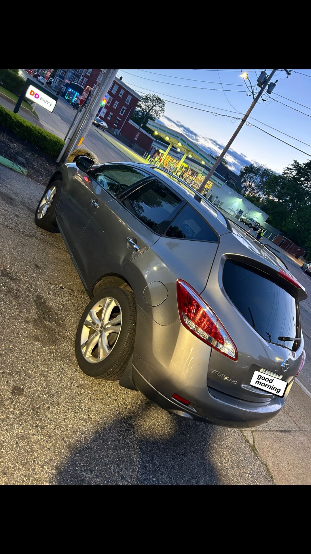 2012 Nissan Murano