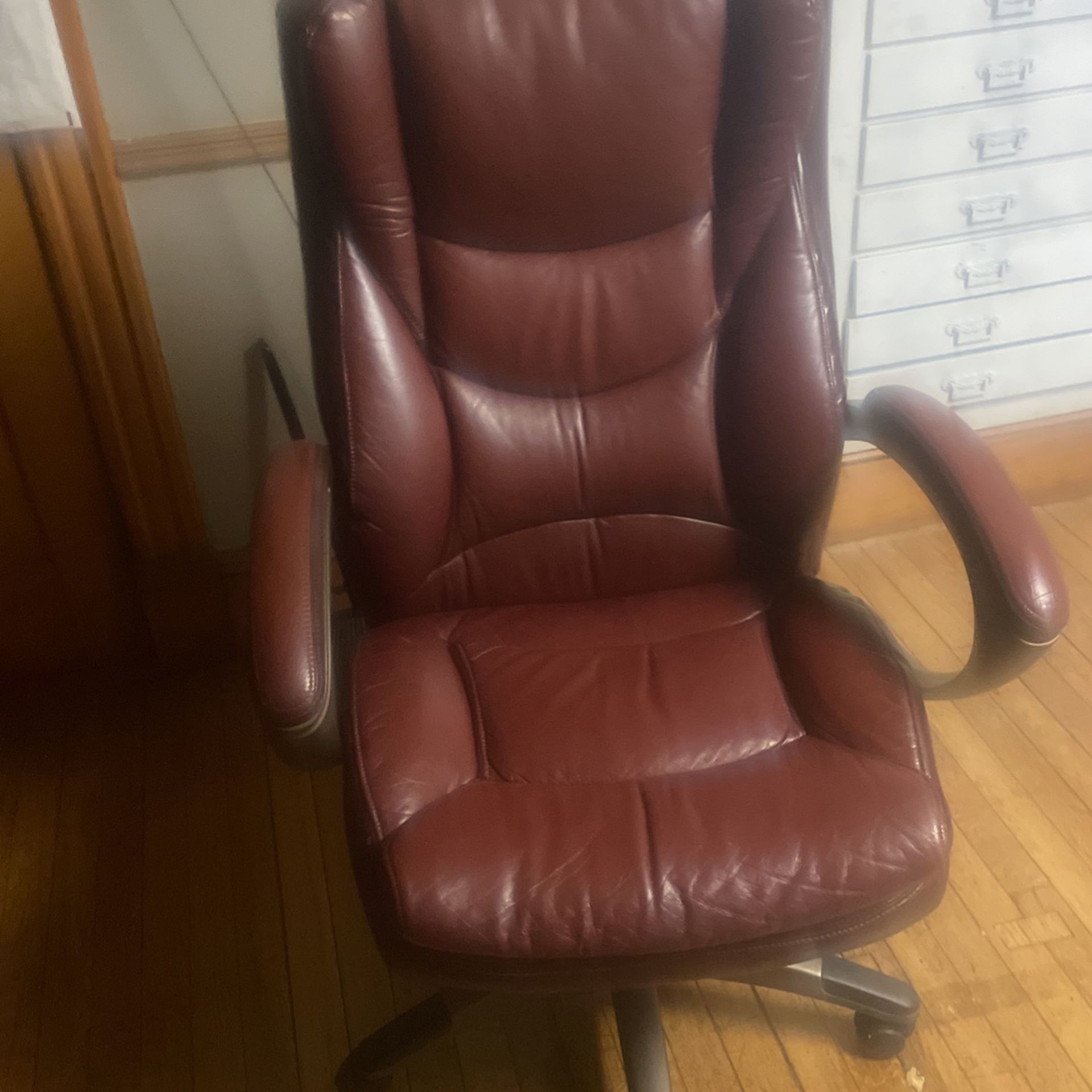 Leather Office Chair