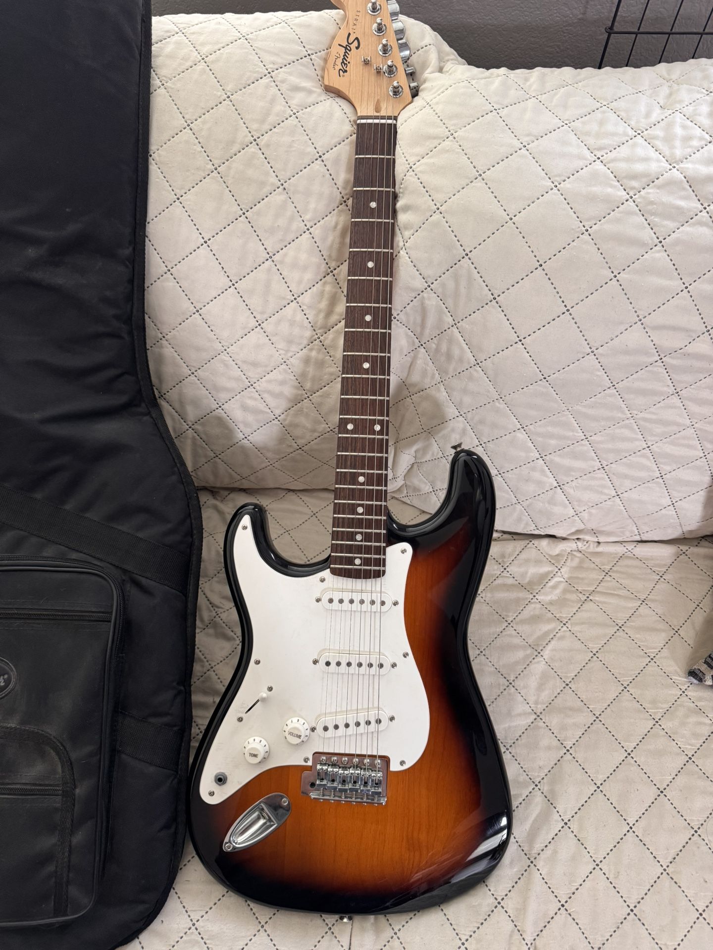 Fender Stratocaster Squire