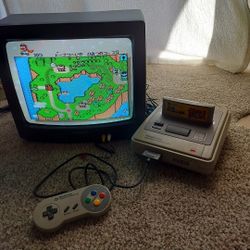 Sharp 13l-m100 CRT Tv