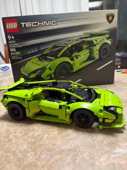 LEGO Technic Lamborghini Huracán Tecnica 42161