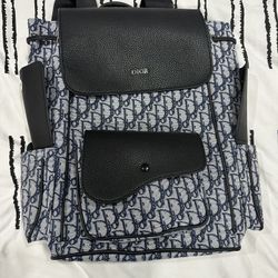 Designer Backpack Bookbag