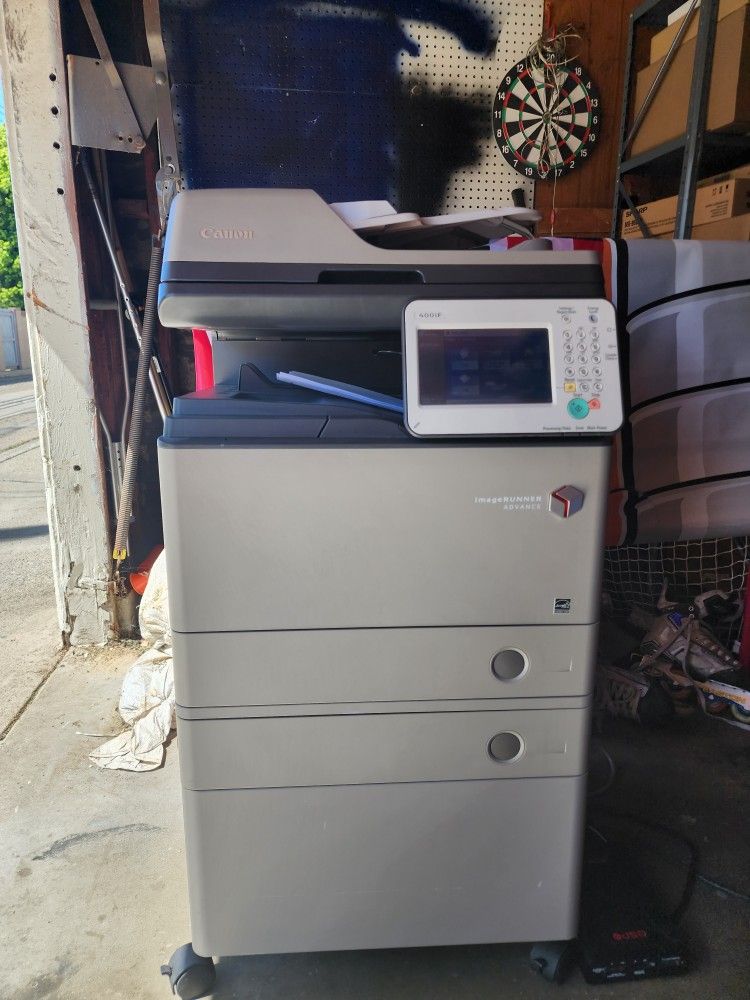 Canon ImageRunner Advance 400IF