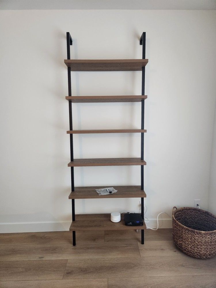 Tall Ladder Bookshelf for Sale in Arroyo Grande, CA OfferUp