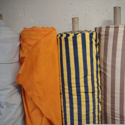 Fabric Rolls $1 Per Yard