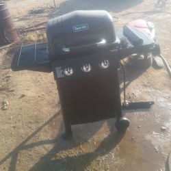 Se Vende Asador De Gas