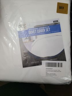 Duvet Cover Set