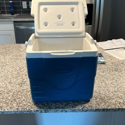 Coleman Cooler