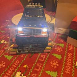 Traxxas Trx4m 1/18 Scale F150 