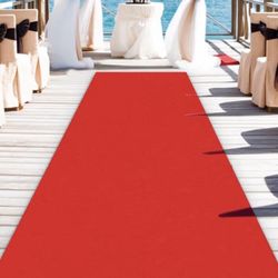 Red carpet Runner