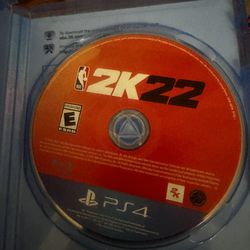 2K 22 For PS4
