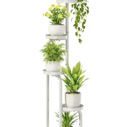 Plant Stand and Flower Pot Stand 4 Tier