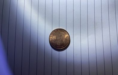 Lincoln Memorial Cent