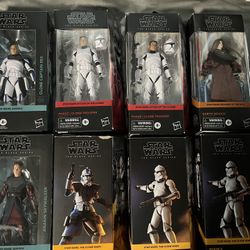 Star Wars Black Series 
