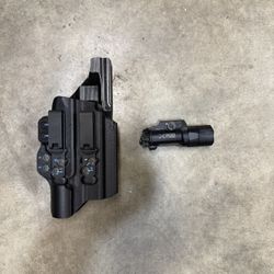 Surefire X300 Turbo W/Tenicor Malus sol