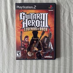 Guitar Hero 3