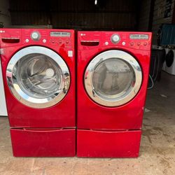  WASHER & DRYER ELÉCTRIC 💠SET⚡️Free delivery same day  💠Lavadora y secadora eléctrica 