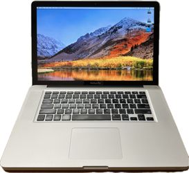 MacBook Pro 15” mid 2010