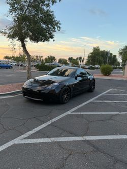 2005 Nissan 350z
