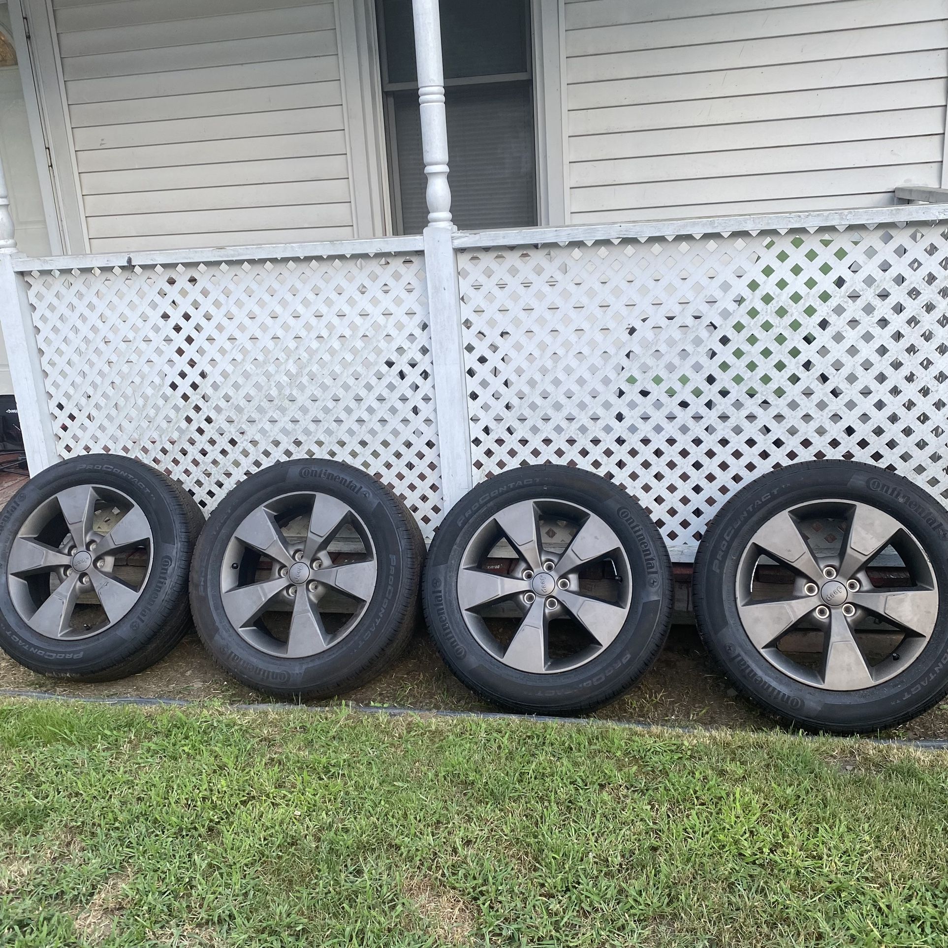 18 Inch Rims 