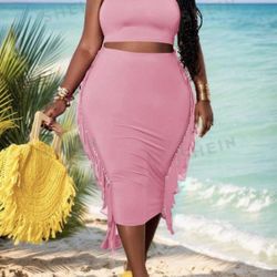 SHEIN Matching Set 