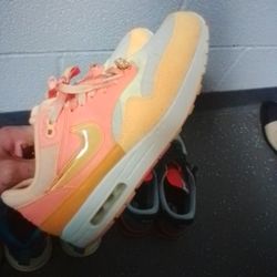 Puerto Rican Ice Air Max Size 10.5