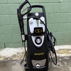 Pressure Washer 