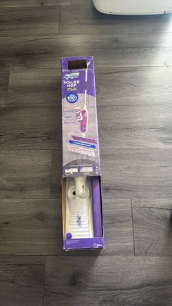 Swiffer  power mop