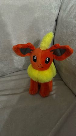 Flareon Plushy