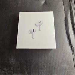 Apple Airpods Pros 2nd Generation 