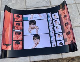 BTS Persona Jungkook Poster Print