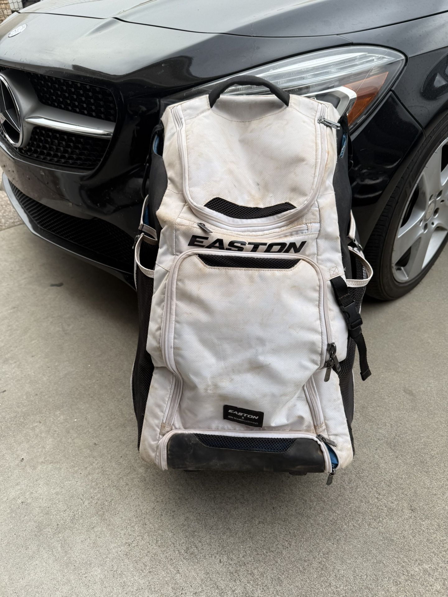 Easton catchers bag
