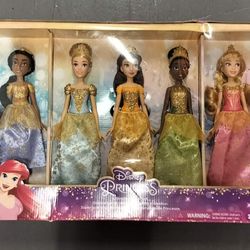 Disney Princess Set