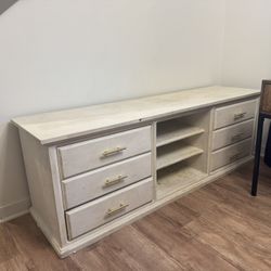 Storage Cabinet/tv Stand