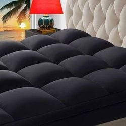 Two Twin XL Mattress Toppers/Pads